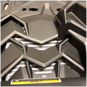 2020-2022 CAN-AM X3 HIGH PERFORMANCE INTERCOOLER KIT - Image 4