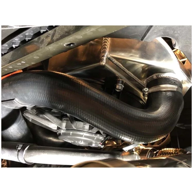 2017-2019 CAN-AM X3 HIGH PERFORMANCE INTERCOOLER KIT - Image 2