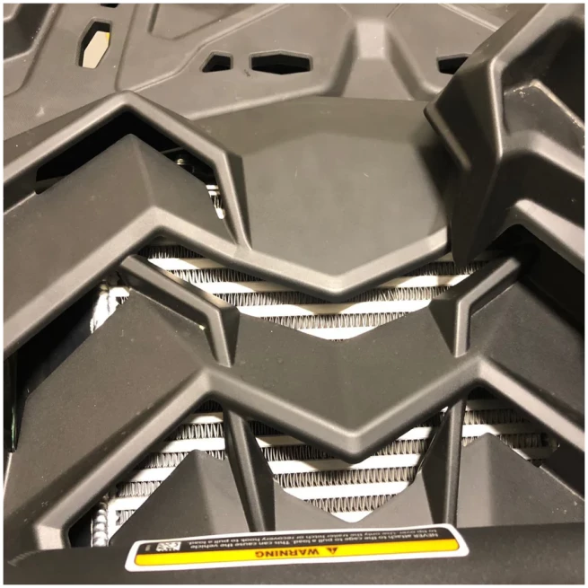 2017-2019 CAN-AM X3 HIGH PERFORMANCE INTERCOOLER KIT - Image 3