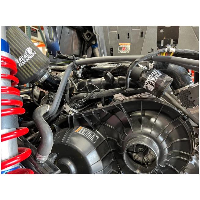 2016-2021 POLARIS RZR XP TURBO CHARGE TUBE - Image 3