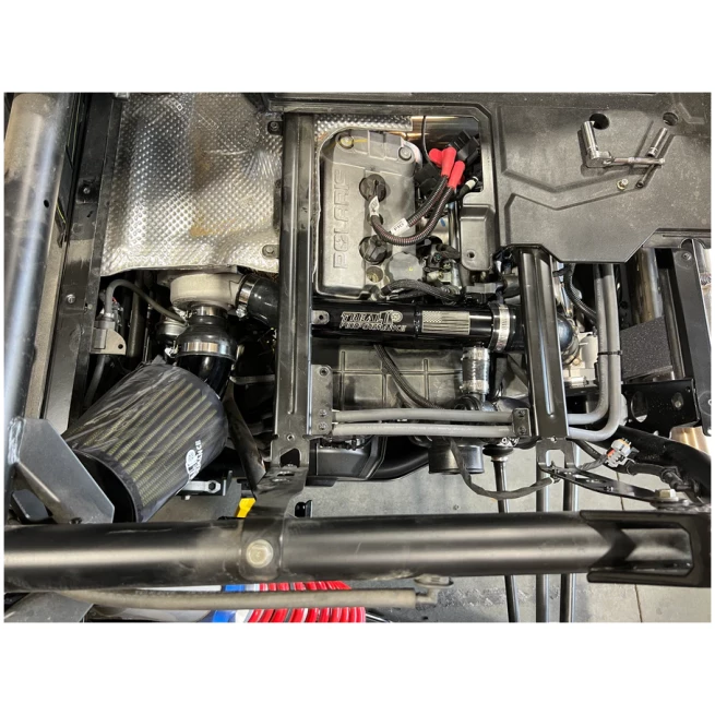 2016-2021 POLARIS RZR XP TURBO CHARGE TUBE - Image 2