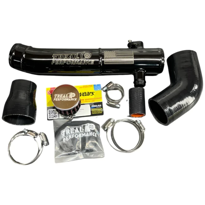 2016-2021 POLARIS RZR XP TURBO CHARGE TUBE - Image 7