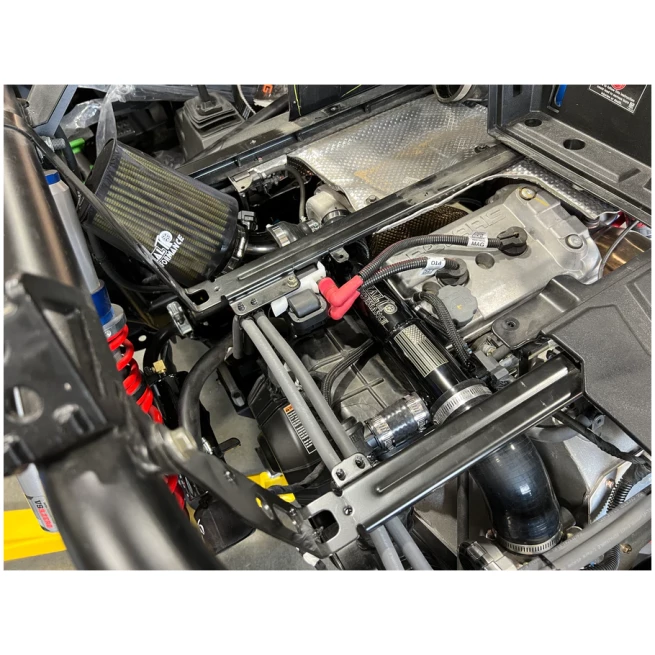 2016-2021 POLARIS RZR XP TURBO CHARGE TUBE - Image 5