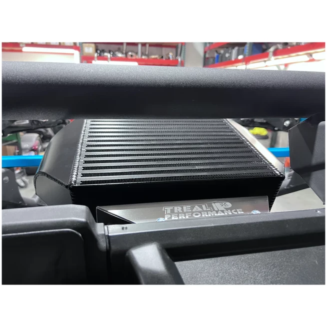 2017-2023 CAN-AM X3 BED DELETE INTERCOOLER MOUNT BRACKETS - Image 6
