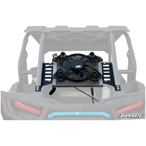 POLARIS RZR XP 1000 RADIATOR RELOCATION KIT