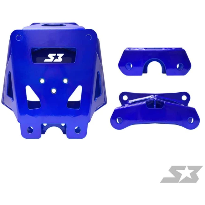 CAN-AM MAVERICK X3 FRONT GUSSET KIT