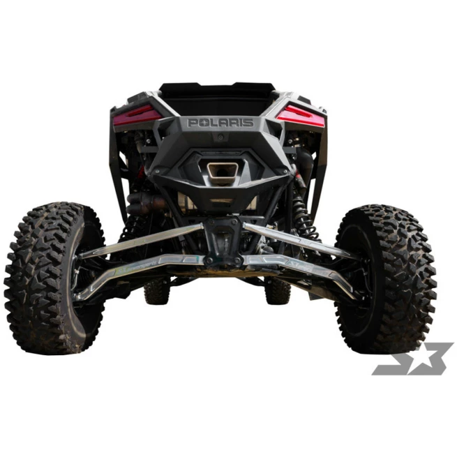 POLARIS RZR PRO R / RZR TURBO R HIGH CLEARANCE BILLET ALUMINUM RADIUS RODS - Image 11