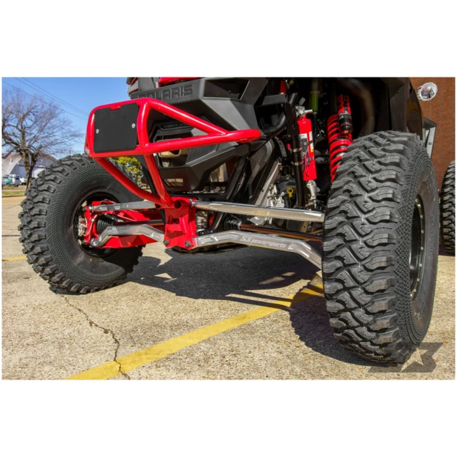 POLARIS RZR PRO R / RZR TURBO R HIGH CLEARANCE BILLET ALUMINUM RADIUS RODS - Image 10
