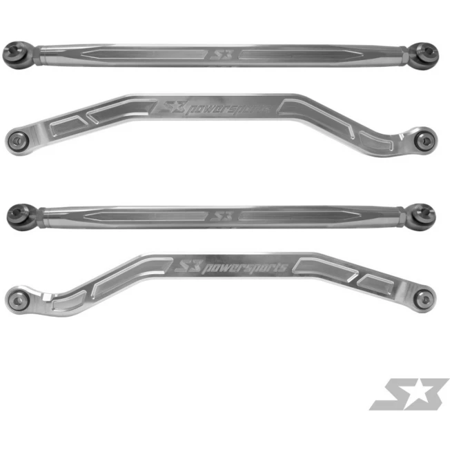 POLARIS RZR PRO R / RZR TURBO R HIGH CLEARANCE BILLET ALUMINUM RADIUS RODS - Image 8