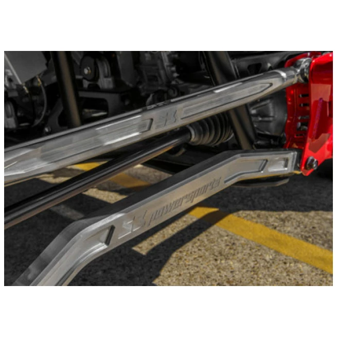 POLARIS RZR PRO R / RZR TURBO R HIGH CLEARANCE BILLET ALUMINUM RADIUS RODS - Image 8