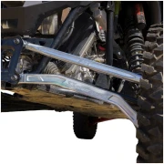POLARIS RZR PRO R / RZR TURBO R HIGH CLEARANCE BILLET ALUMINUM RADIUS RODS