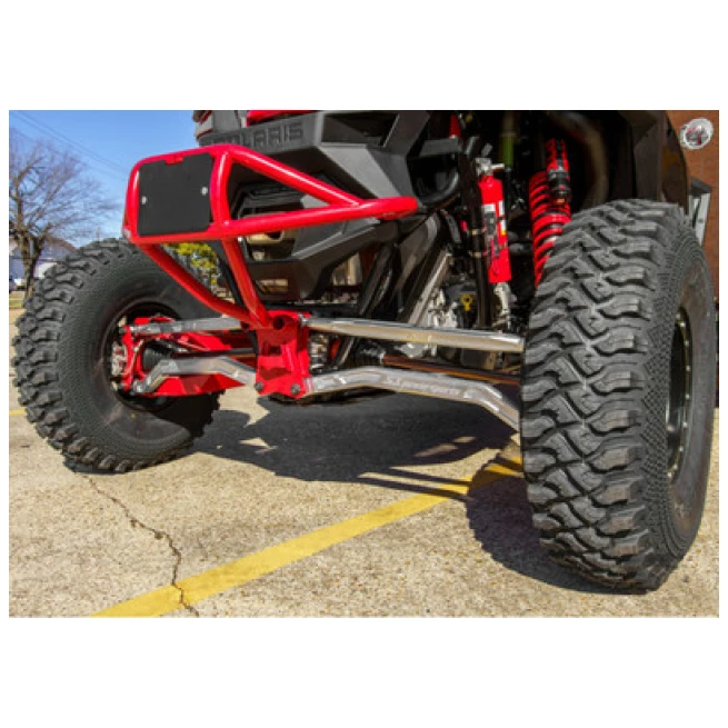POLARIS RZR PRO R / RZR TURBO R HIGH CLEARANCE BILLET ALUMINUM RADIUS RODS - Image 6