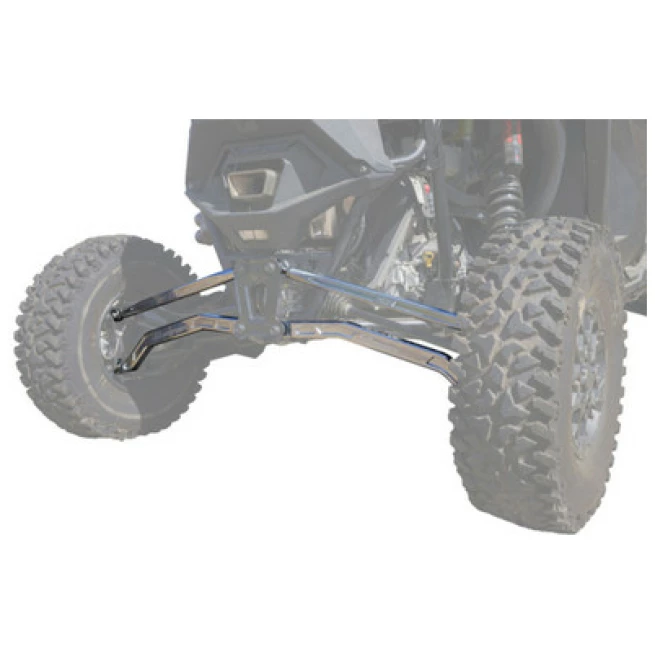 POLARIS RZR PRO R / RZR TURBO R HIGH CLEARANCE BILLET ALUMINUM RADIUS RODS - Image 4