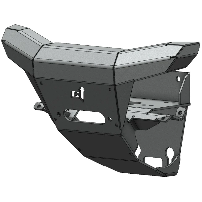 Maverick X3 Force Recon Bumper