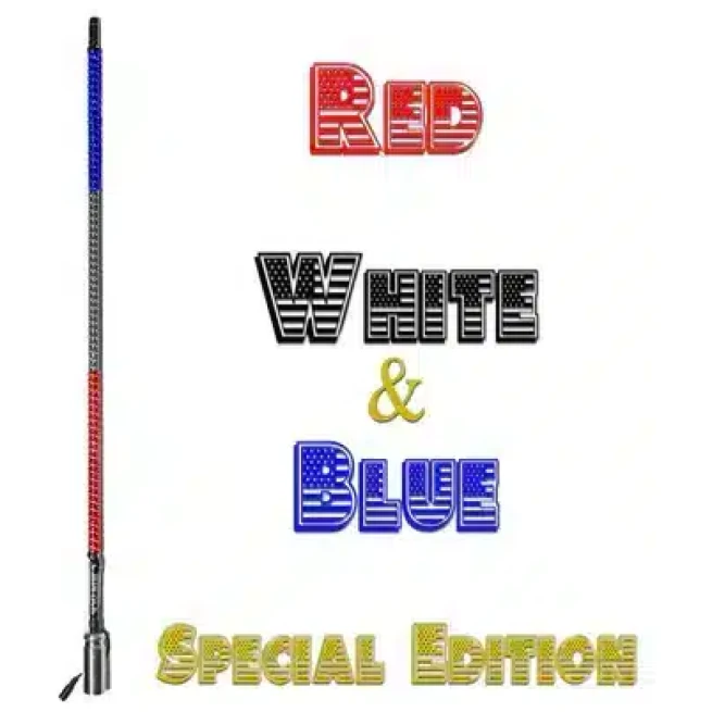 5150 RED, WHITE, & BLUE HYPER WHIP