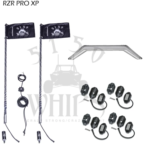 5150 RZR PRO XP / PRO R / TURBO R LIGHTING KIT
