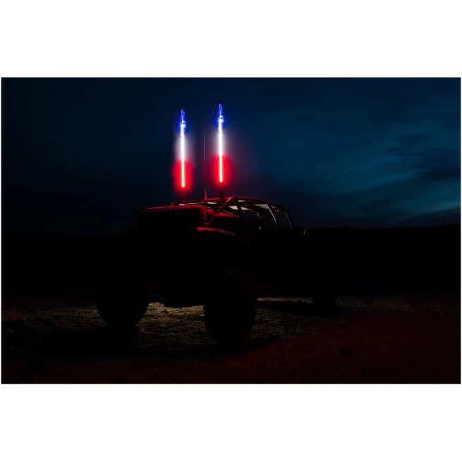 5150 RED, WHITE, & BLUE HYPER WHIP - Image 2