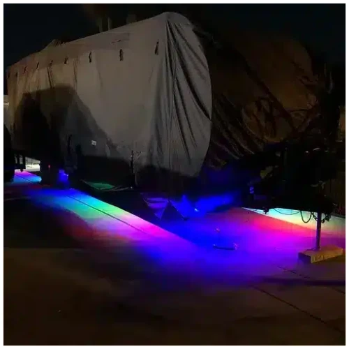 MB Whips Trailer Underglow Kit