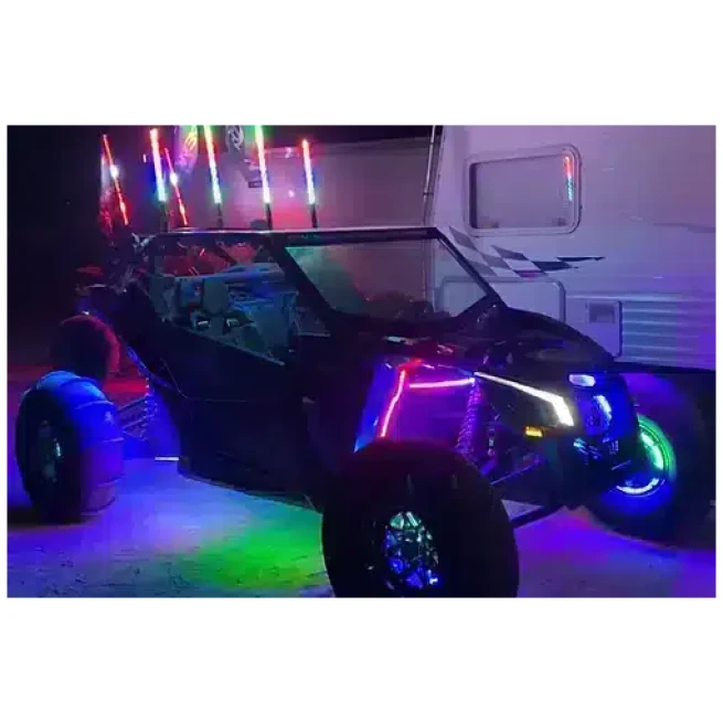 MB LED Stage 2 Underglow for X3