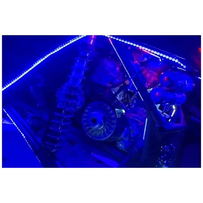 MB LED Stage 2 Underglow for X3 - Image 4