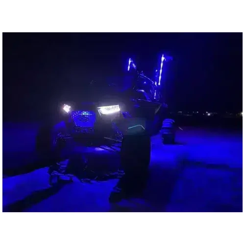 MB Whips Flash Rock Light Pods