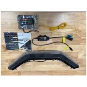 Pro R/Turbo R/Pro XP Accent Light w/Turn Signals- MB whips - Image 4
