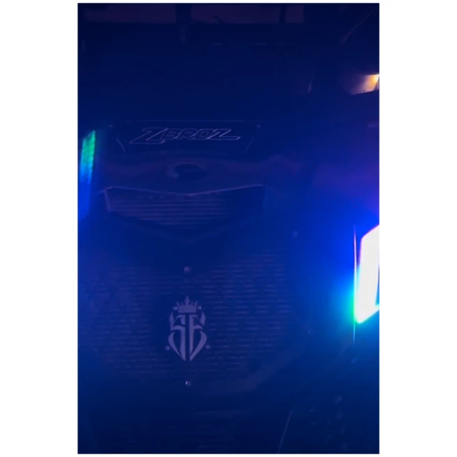 Multicolor X3 Brow Lights w/Turn Signals- MB whips - Image 3