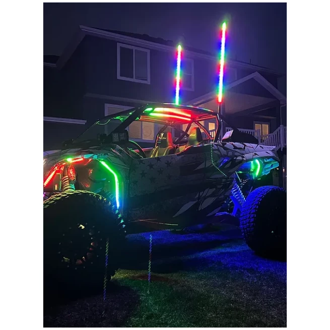 MB LED Stage 2 Underglow for KRX - Image 2