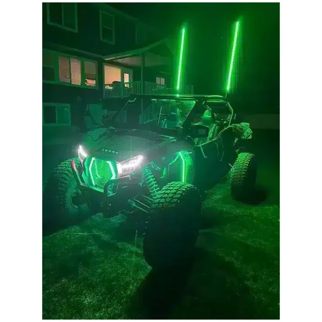 MB LED Stage 2 Underglow for KRX