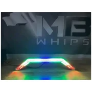 Pro R/Turbo R/Pro XP Accent Light w/Turn Signals- MB whips