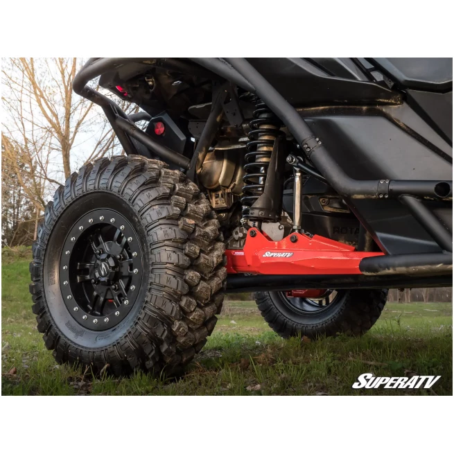 CAN-AM MAVERICK X3 64" HIGH CLEARANCE REAR TRAILING ARMS - Image 4