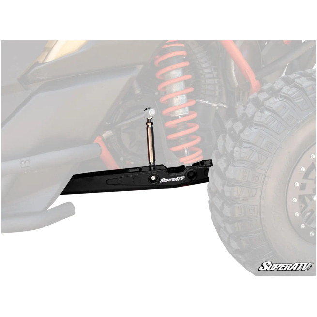CAN-AM MAVERICK X3 72" REAR TRAILING ARMS