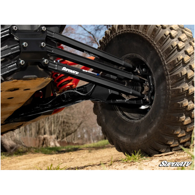 CAN-AM MAVERICK X3 72" REAR TRAILING ARMS - Image 7