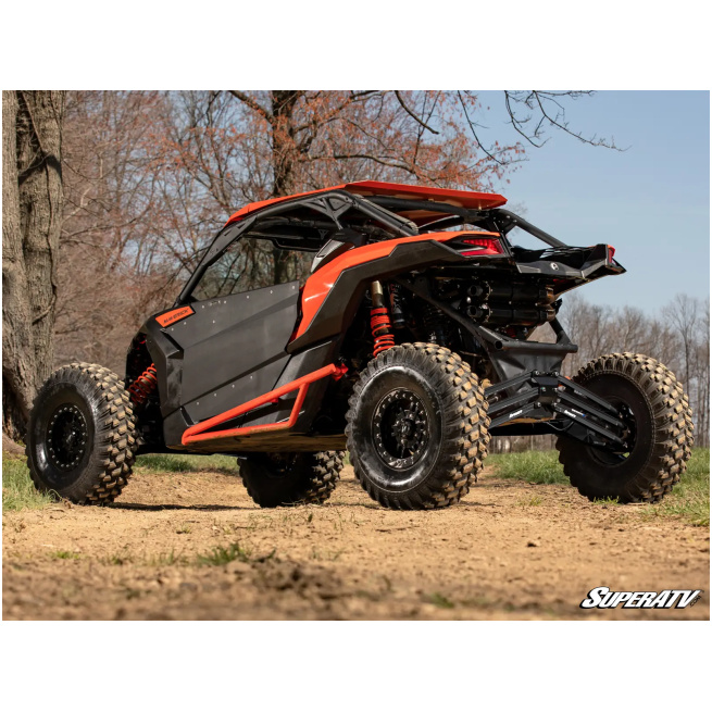 CAN-AM MAVERICK X3 72" REAR TRAILING ARMS - Image 6