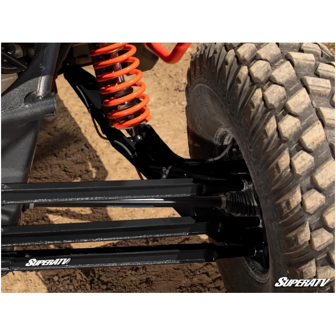 CAN-AM MAVERICK X3 72" REAR TRAILING ARMS - Image 5