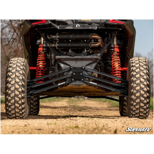 CAN-AM MAVERICK X3 72" REAR TRAILING ARMS - Image 4