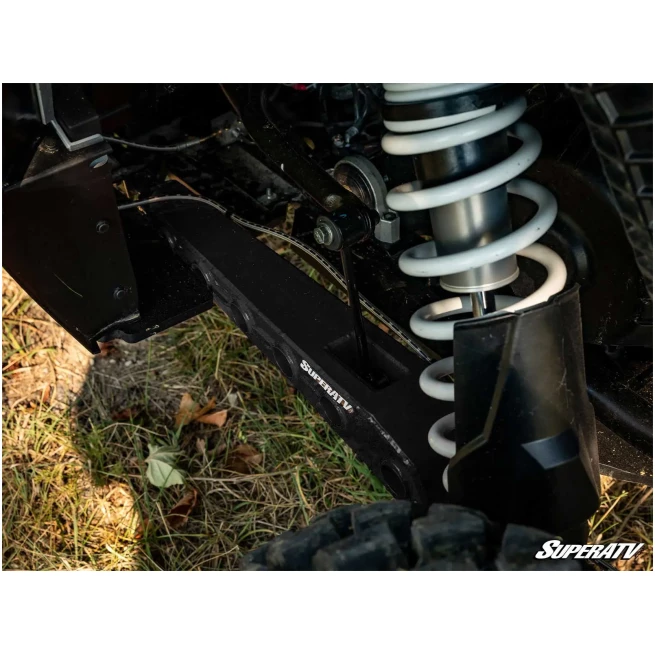 POLARIS RZR XP TURBO HIGH CLEARANCE REAR TRAILING ARMS - Image 3