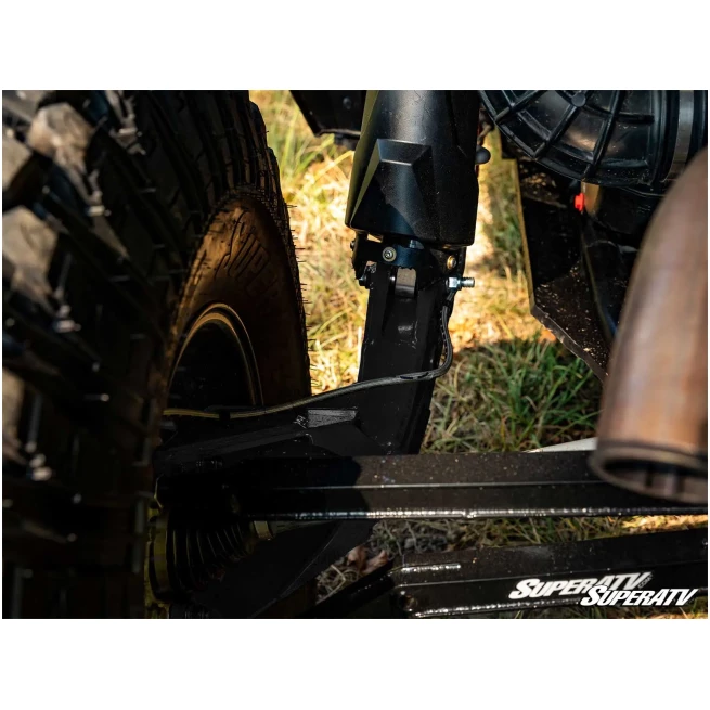 POLARIS RZR XP TURBO HIGH CLEARANCE REAR TRAILING ARMS - Image 4