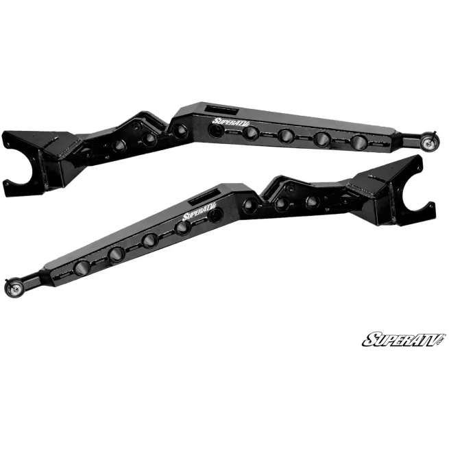 POLARIS RZR XP TURBO HIGH CLEARANCE REAR TRAILING ARMS - Image 5