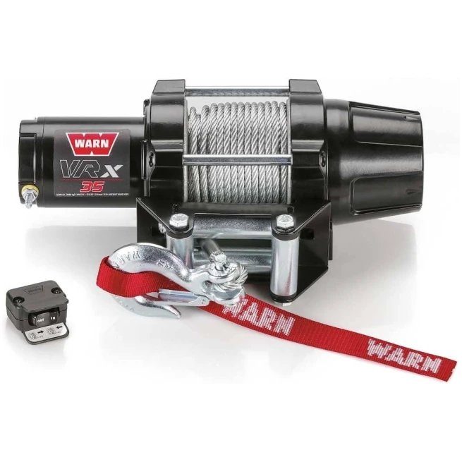 VRX 35 POWERSPORT WINCH-WARN