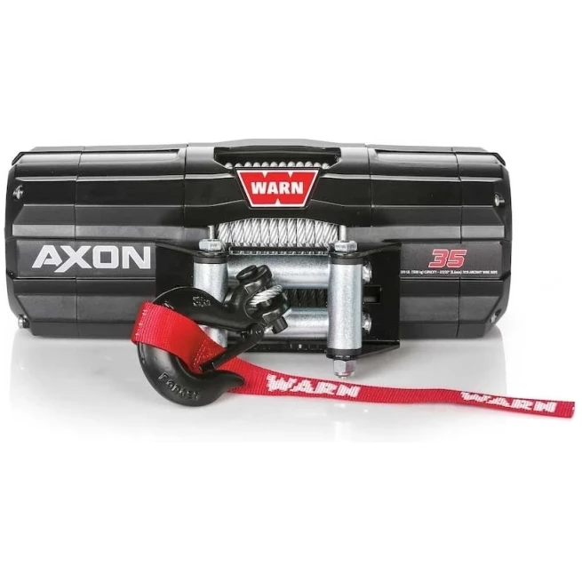 AXON 35 WARN POWERSPORT WINCH - Image 2