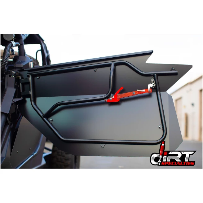 CANAM MAVERICK X3 MAX SUICIDE DOORS-Dirt Specialties - Image 7