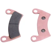 ALL BALLS BRAKE PAD KIT SINTERED Left