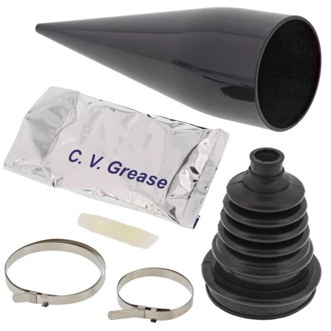 EZ Trail Boot Original, Includes Cone Tool- All Balls, CV BOOT KIT
