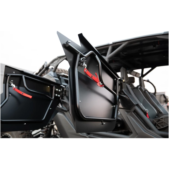 CANAM MAVERICK X3 MAX SUICIDE DOORS-Dirt Specialties - Image 2