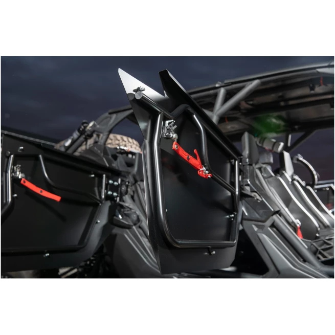 CANAM MAVERICK X3 MAX SUICIDE DOORS-Dirt Specialties - Image 5