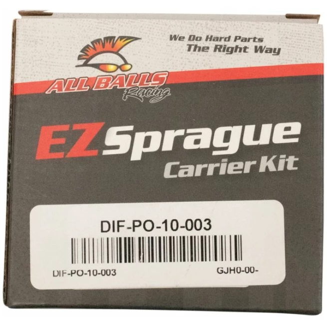 All Balls- Front Differential Sprague w/ Rollers- Polaris - Image 4