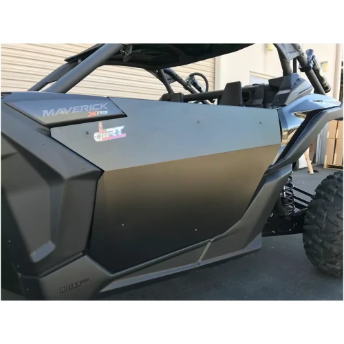 CANAM MAVERICK X3 SUICIDE DOORS (FLAT TOP STYLE)-Dirt Specialties