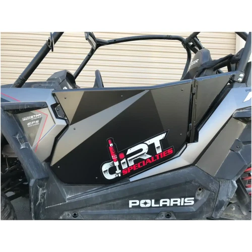 Polaris RZR XP 1000/ XP 1000 turbo all aluminum Suicide Doors