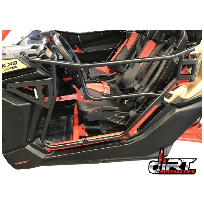 CAN-AM MAVERICK X3 SUICIDE DOORS ( 2 door)-Dirt Specialties - Image 4